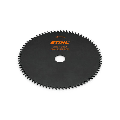 Stihl Scratcher Tooth Circular Saw Blade Garden Supplies - Tools & Equipment Stihl Equipment