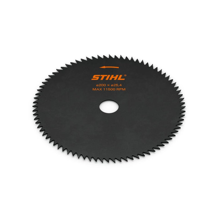 Stihl Scratcher Tooth Circular Saw Blade Garden Supplies - Tools & Equipment Stihl Equipment