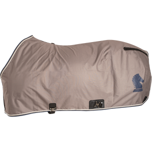 Classic Equine Closed Front Stable Sheet Tack - Blankets & Sheets Classic Equine X-Small Oyster 