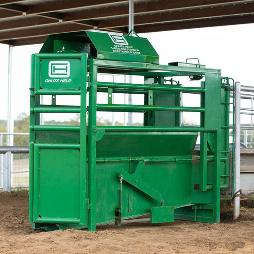 Chute Help Fully Automatic Calf Chute (In-Store Only) Equipment - Chutes Chute Help