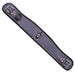 CHS Front Cinch Tack - Cinches Cow Horse Supply 24" Straight Black
