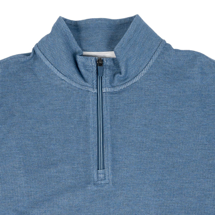 Flag & Anthem Men's Summit Waffle 1/4 Zip Pullover MEN - Clothing - Pullovers & Hoodies Flag And Anthem