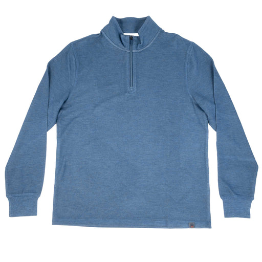 Flag & Anthem Men's Summit Waffle 1/4 Zip Pullover MEN - Clothing - Pullovers & Hoodies Flag And Anthem