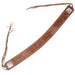Leddy's Moab Cognac Fringe Belt WOMEN - Accessories - Belts Leddy's Ranch Designs
