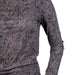 Cruel Denim Women's Floral Tooled Top WOMEN - Clothing - Tops - Long Sleeved Cruel Denim