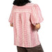 Western Pony Red Gingham Top WOMEN - Clothing - Tops - Short Sleeved Lovesoft