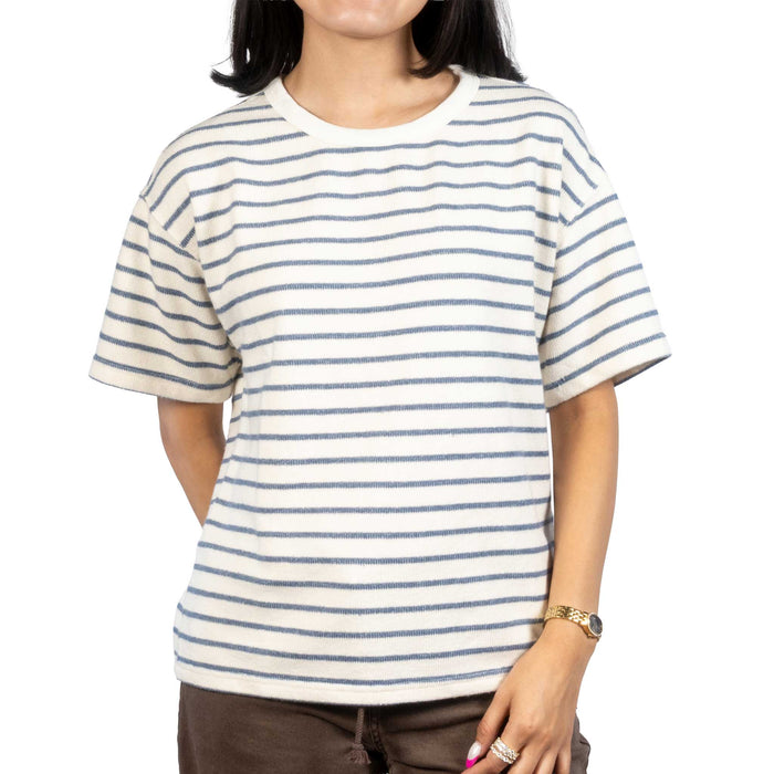 Dylan Mila Boyfriend Tee WOMEN - Clothing - Tops - Short Sleeved Dylan