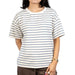 Dylan Mila Boyfriend Tee WOMEN - Clothing - Tops - Short Sleeved Dylan