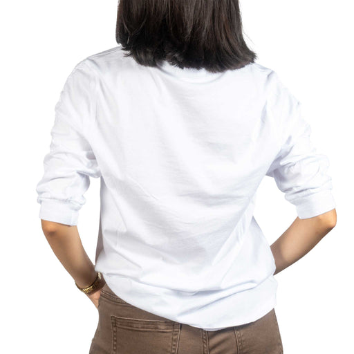 Dylan Julia White Top WOMEN - Clothing - Tops - Long Sleeved Dylan