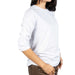 Dylan Julia White Top WOMEN - Clothing - Tops - Long Sleeved Dylan