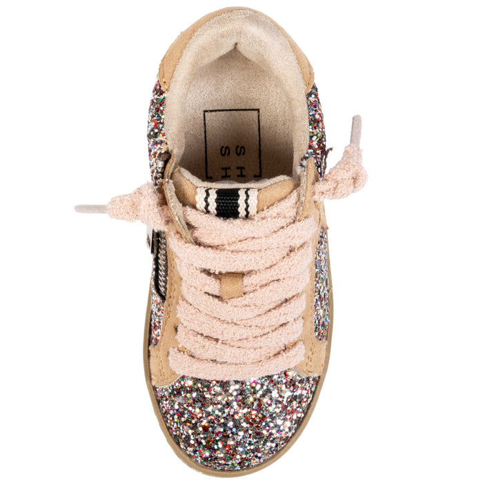 ShuShop Toddler Girl's Paula Mini Sneaker