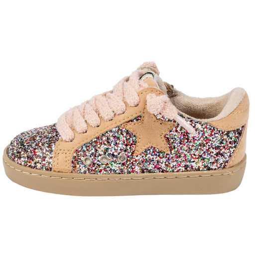 ShuShop Toddler Girl's Paula Mini Sneaker KIDS - Footwear - Casual Shoes ShuShop