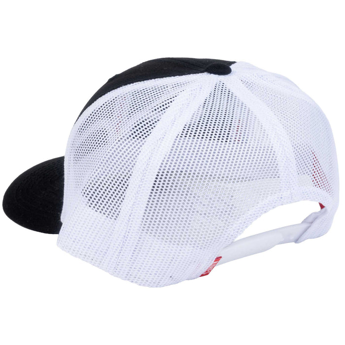 Kimes Ranch Weekly Trucker Cap - Black/White