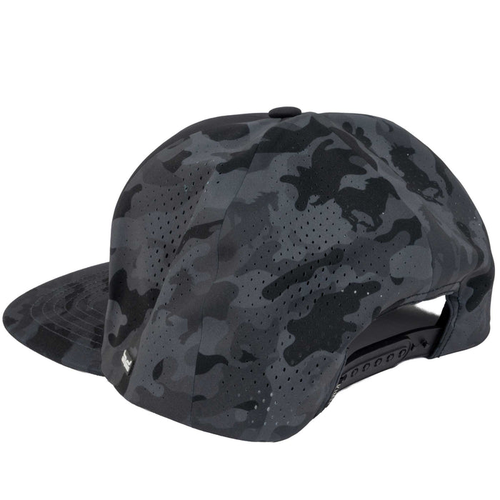 Kimes Ranch Jacinto Cap - Black
