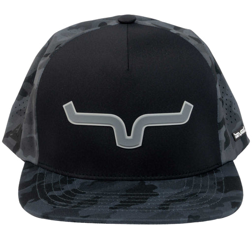 Kimes Ranch Jacinto Cap - Black HATS - BASEBALL CAPS Kimes Ranch