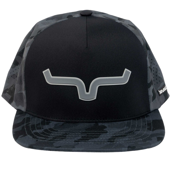 Kimes Ranch Jacinto Cap - Black