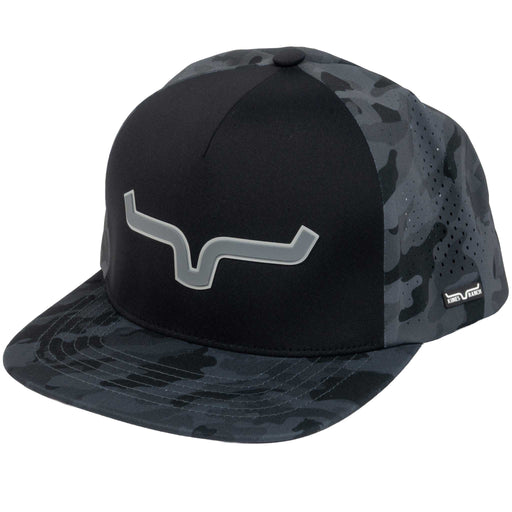 Kimes Ranch Jacinto Cap - Black HATS - BASEBALL CAPS Kimes Ranch
