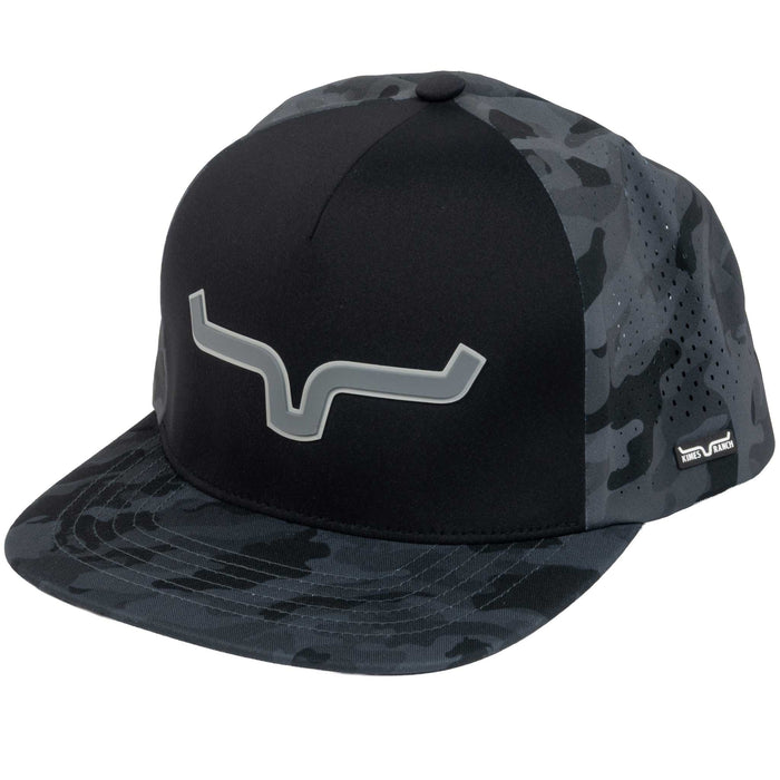 Kimes Ranch Jacinto Cap - Black