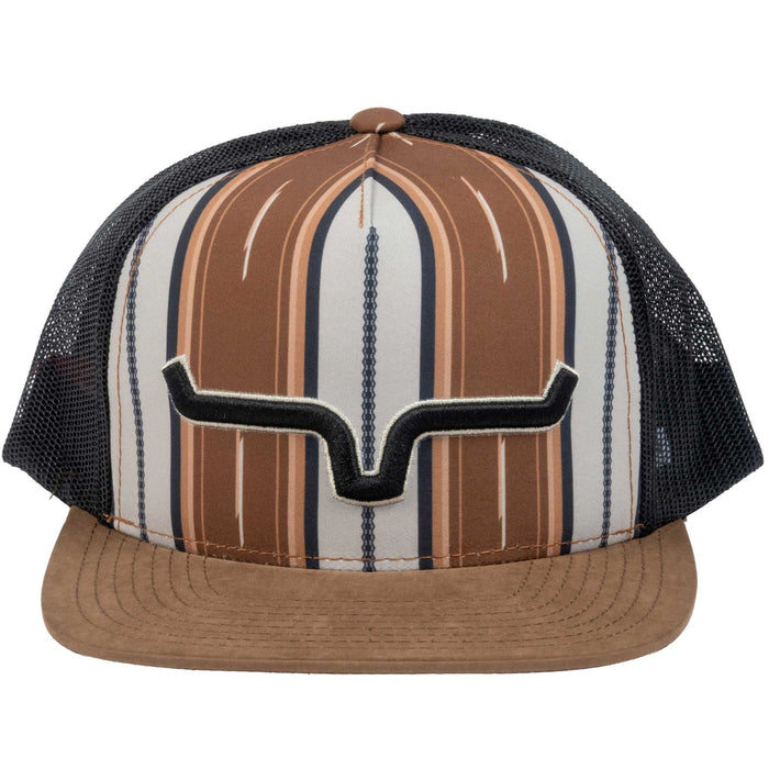Kimes Ranch Smarty Cap - Brown