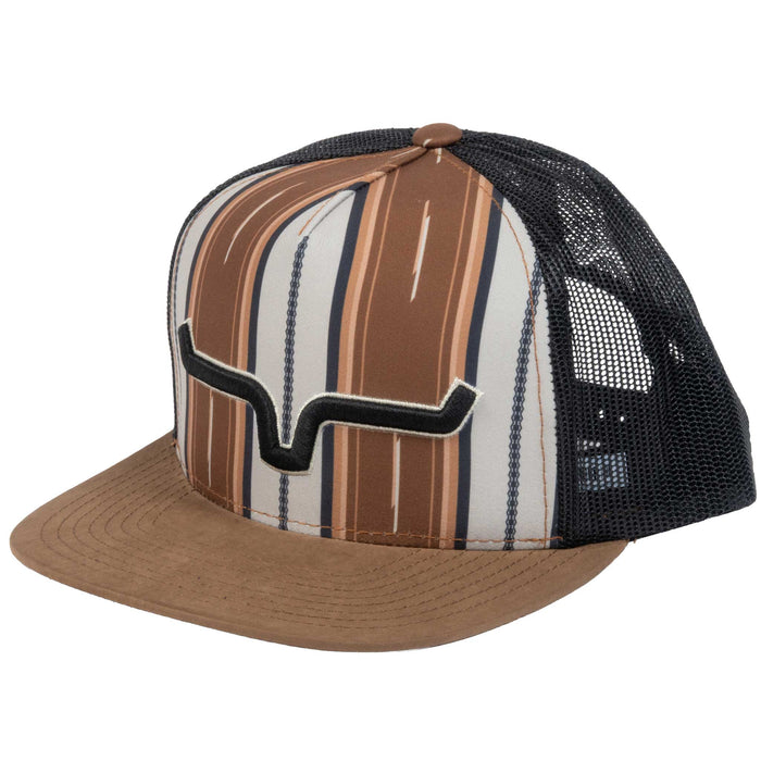 Kimes Ranch Smarty Cap - Brown