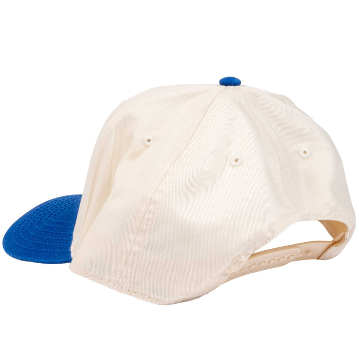 Game Day Rope Cap - Royal/Natural
