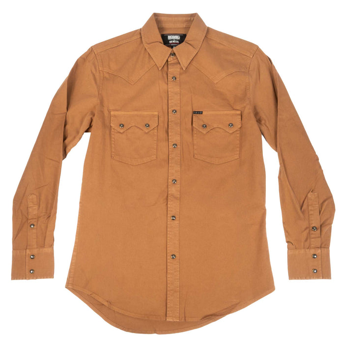 Rock & Roll Denim Men's Koe Wetzel Snap Western Shirt