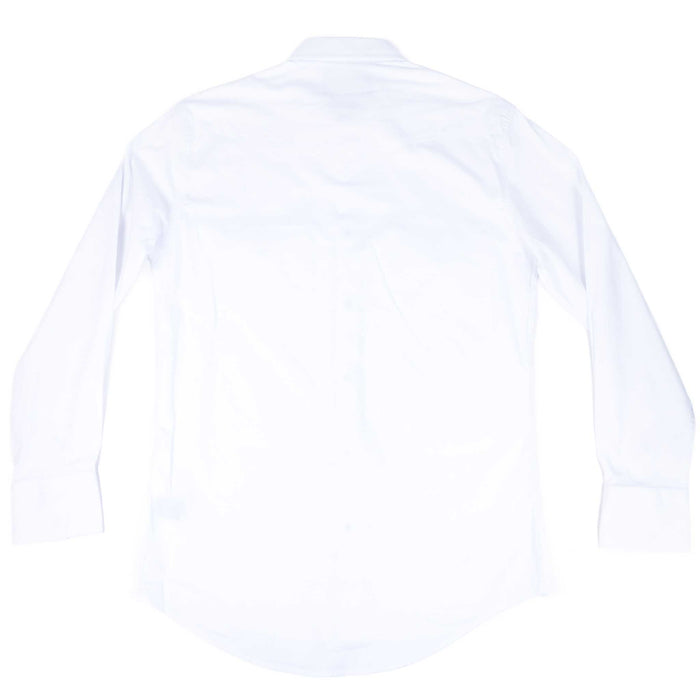 Rock & Roll Denim Men's Reflex White Pearl Snap Western Shirt