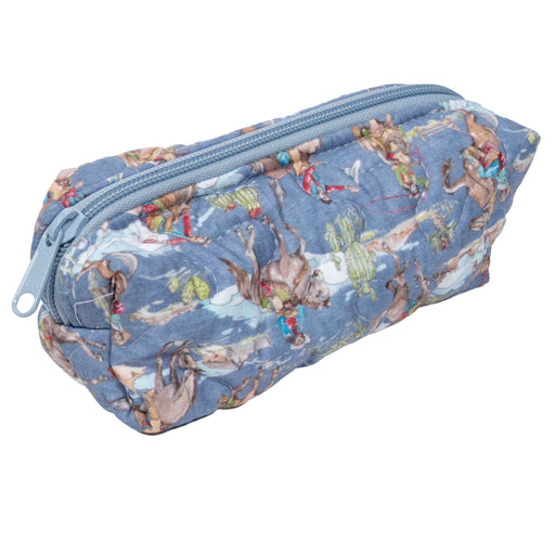 Birdie Chambray Small Tools Bag ACCESSORIES - Luggage & Travel Ida Mae Home