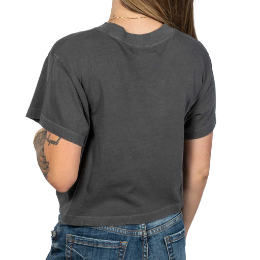 Dancing Boots Vintage Top WOMEN - Clothing - Tops - Short Sleeved Girl Dangerous