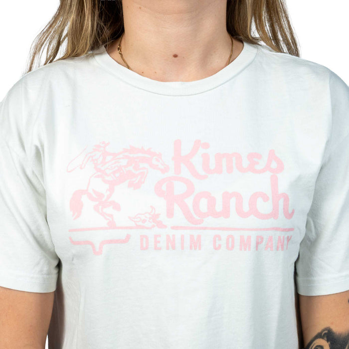Kimes Ranch Women's Davona Tale Natural Graphic Tee WOMEN - Clothing - Tops - Short Sleeved Kimes Ranch