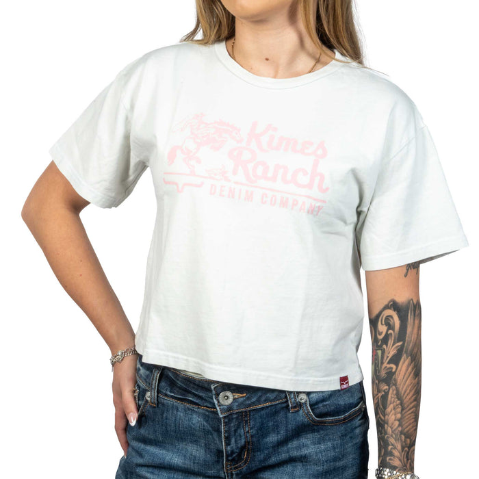 Kimes Ranch Women's Davona Tale Natural Graphic Tee WOMEN - Clothing - Tops - Short Sleeved Kimes Ranch