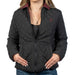 Panhandle Slim Women's Reversible Quilted Jacket WOMEN - Clothing - Outerwear - Jackets Panhandle