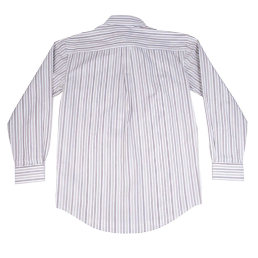 Panhandle Slim Men's Stretch Stripe Button Down Shirt MEN - Clothing - Shirts - Long Sleeve Panhandle