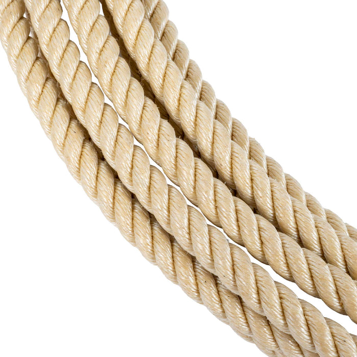 King 3 Strand Syngrass Calf Rope