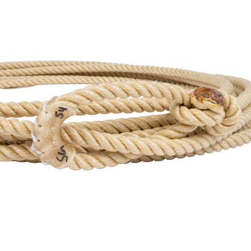 King 3 Strand Syngrass Calf Rope Tack - Ropes & Roping King's Saddlery
