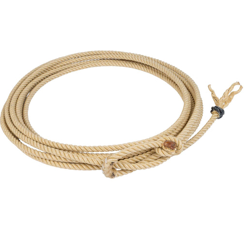 King 3 Strand Syngrass Calf Rope Tack - Ropes & Roping King's Saddlery