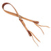 Cowperson Tack 3/4" Roughout Slit Ear Headstall Tack - Headstalls Cowperson Tack