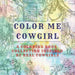Color Me Cowgirl & Cowboy Coloring Books HOME & GIFTS - Books MISC Cowgirls  
