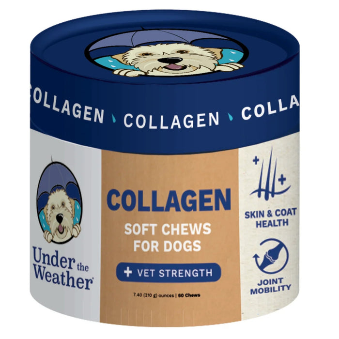 Under the Weather Collagen Soft Chews