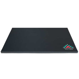 5x10ft Black Portable Stall Mat Barn - Accessories Performance Stall Mats