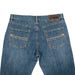 Rock & Roll Denim Men's Double Barrel Straight Bootcut Jean MEN - Clothing - Jeans Panhandle