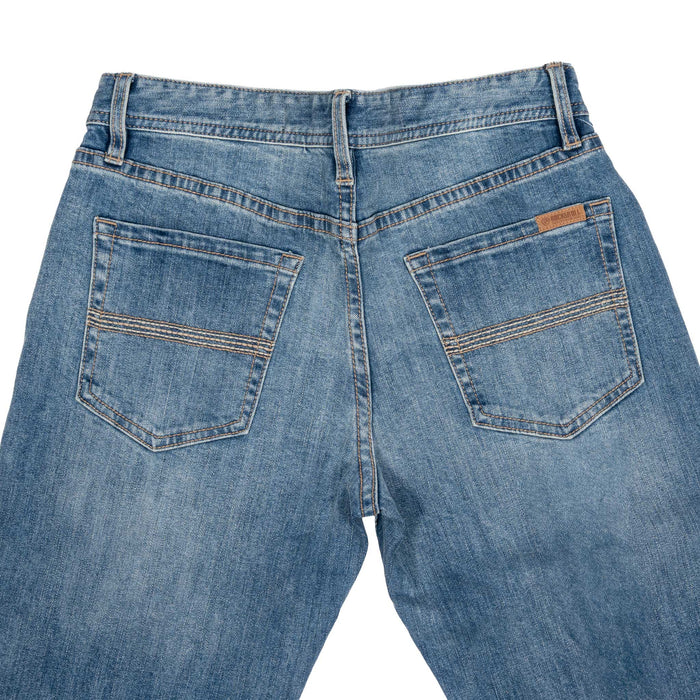Rock & Roll Denim Men's Double Barrel Straight Bootcut Jean MEN - Clothing - Jeans Panhandle