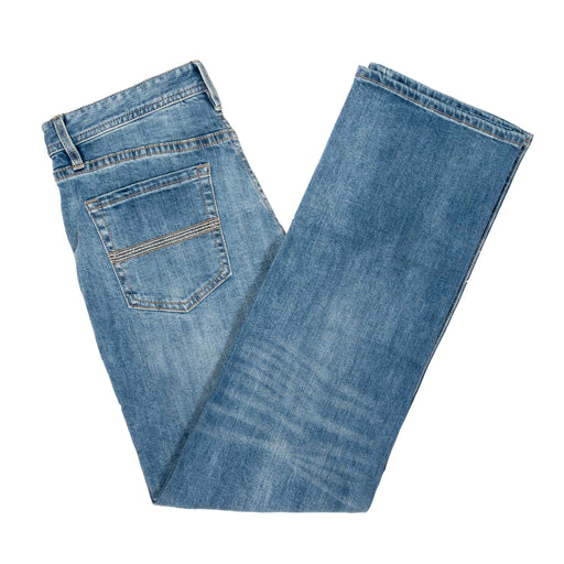 Rock & Roll Denim Men's Double Barrel Straight Bootcut Jean MEN - Clothing - Jeans Panhandle