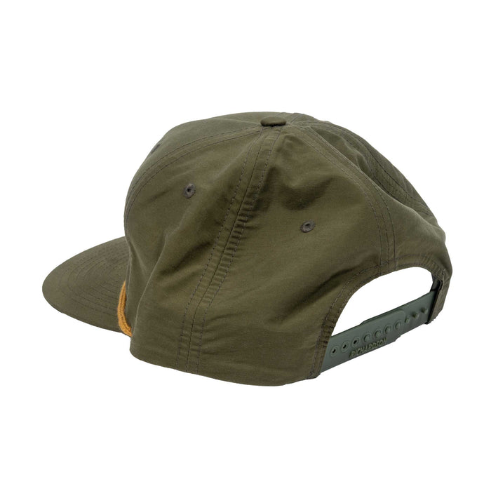 Teskey's Embroidery Rope Cap - Loden/Gold TESKEY'S GEAR - Baseball Caps Teskey's
