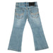 Rock & Roll Denim Boy's Boot Cut Jean KIDS - Boys - Clothing - Jeans Panhandle