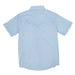 Rock & Roll Denim Men's Tek Core Stripe Pearl Snap Shirt MEN - Clothing - Shirts - Short Sleeve Panhandle