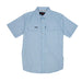 Rock & Roll Denim Men's Tek Core Stripe Pearl Snap Shirt MEN - Clothing - Shirts - Short Sleeve Panhandle