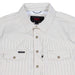 Rock & Roll Denim Men's Tek Core Stripe Pearl Snap Shirt MEN - Clothing - Shirts - Short Sleeve Panhandle