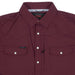 Rock & Roll Denim Men's Tek Nylon Core Pearl Snap Shirt MEN - Clothing - Shirts - Short Sleeve Panhandle
