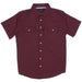 Rock & Roll Denim Men's Tek Nylon Core Pearl Snap Shirt MEN - Clothing - Shirts - Short Sleeve Panhandle